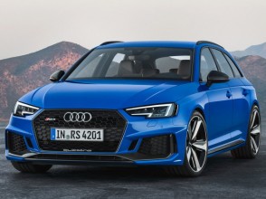 Audi RS4 универсал