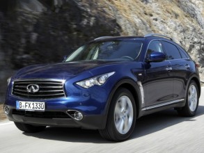 Infiniti QX70