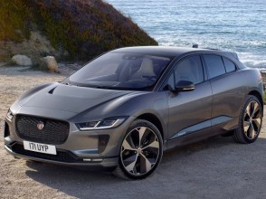 Фотография Jaguar I-Pace 2019 года