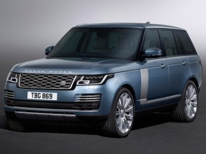 Фотографии модельного ряда Land Rover Range Rover