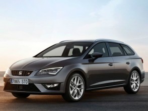 Фотографии модельного ряда SEAT Leon ST универсал